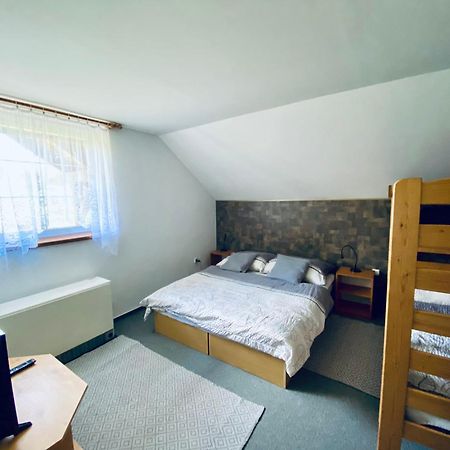 Apartmany Na Horce Blata Buitenkant foto