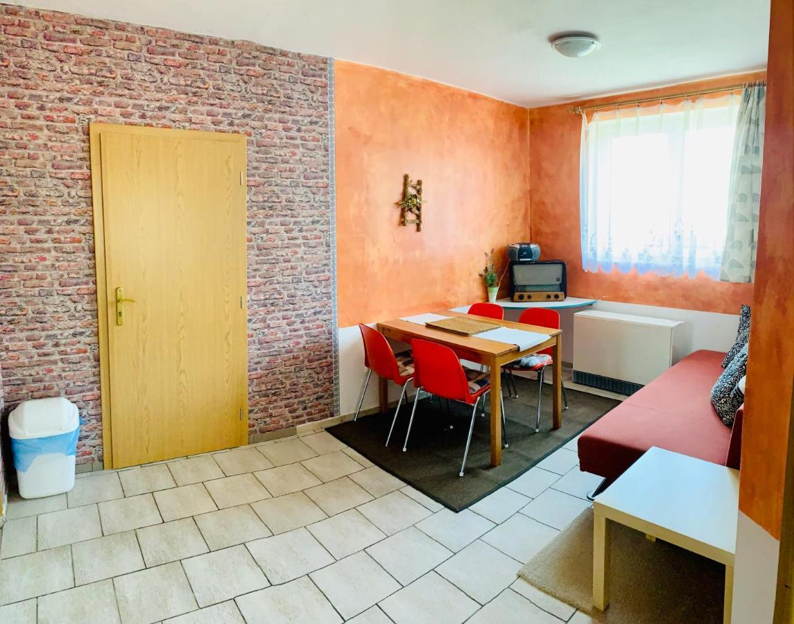 Apartmany Na Horce Blata Buitenkant foto