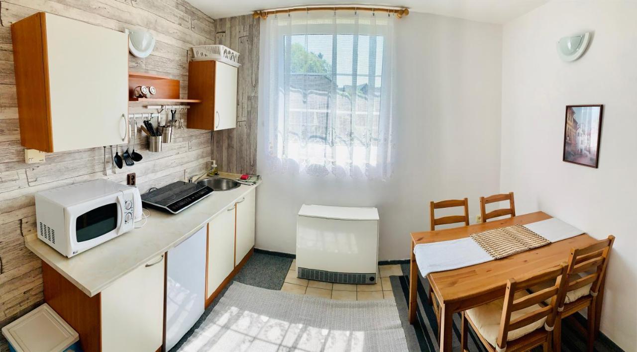 Apartmany Na Horce Blata Buitenkant foto