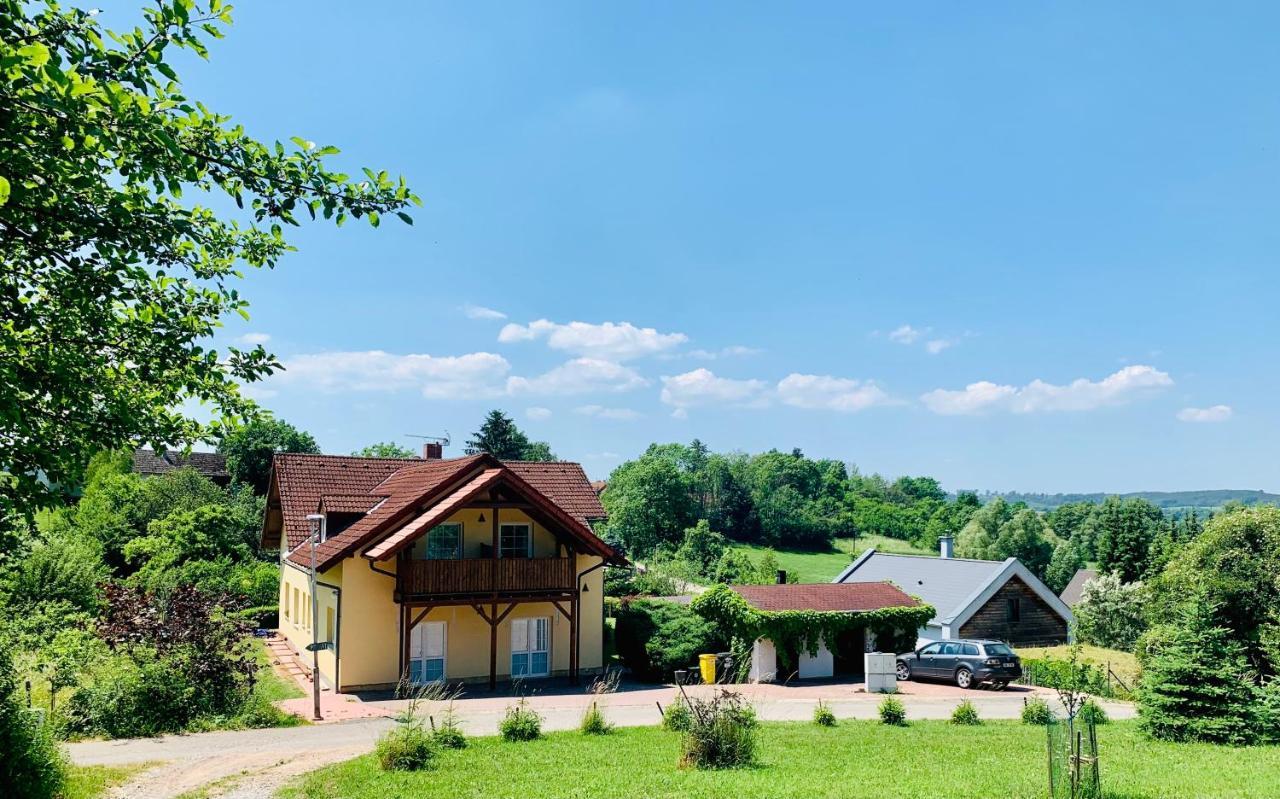 Apartmany Na Horce Blata Buitenkant foto