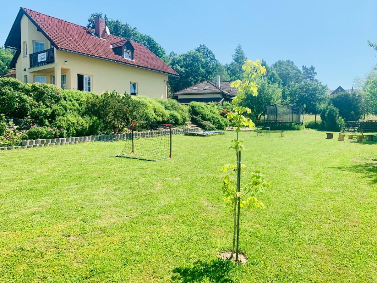 Apartmany Na Horce Blata Buitenkant foto