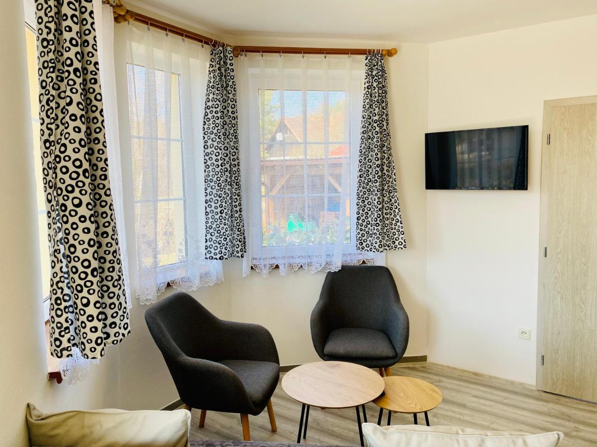 Apartmany Na Horce Blata Buitenkant foto