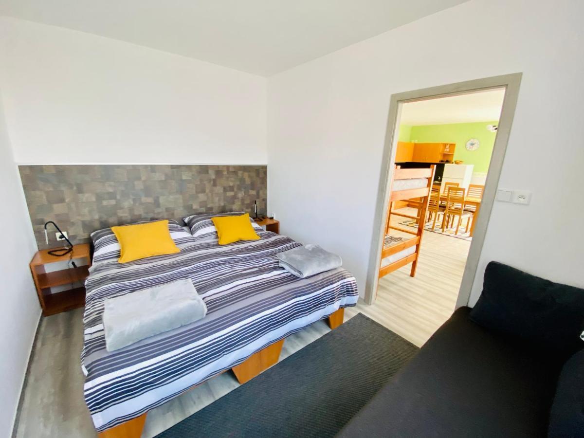 Apartmany Na Horce Blata Buitenkant foto