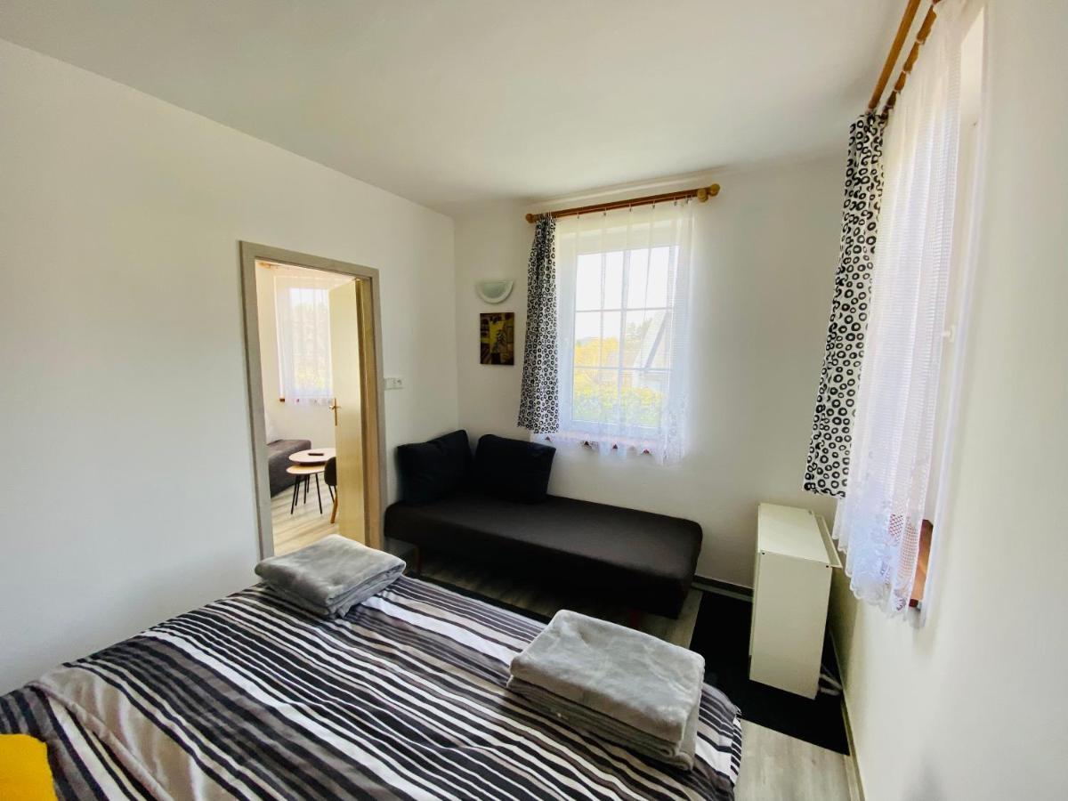 Apartmany Na Horce Blata Buitenkant foto