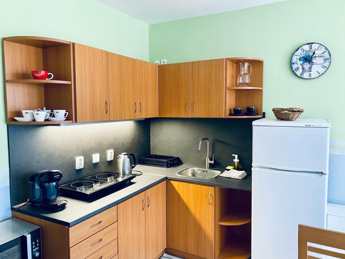 Apartmany Na Horce Blata Buitenkant foto