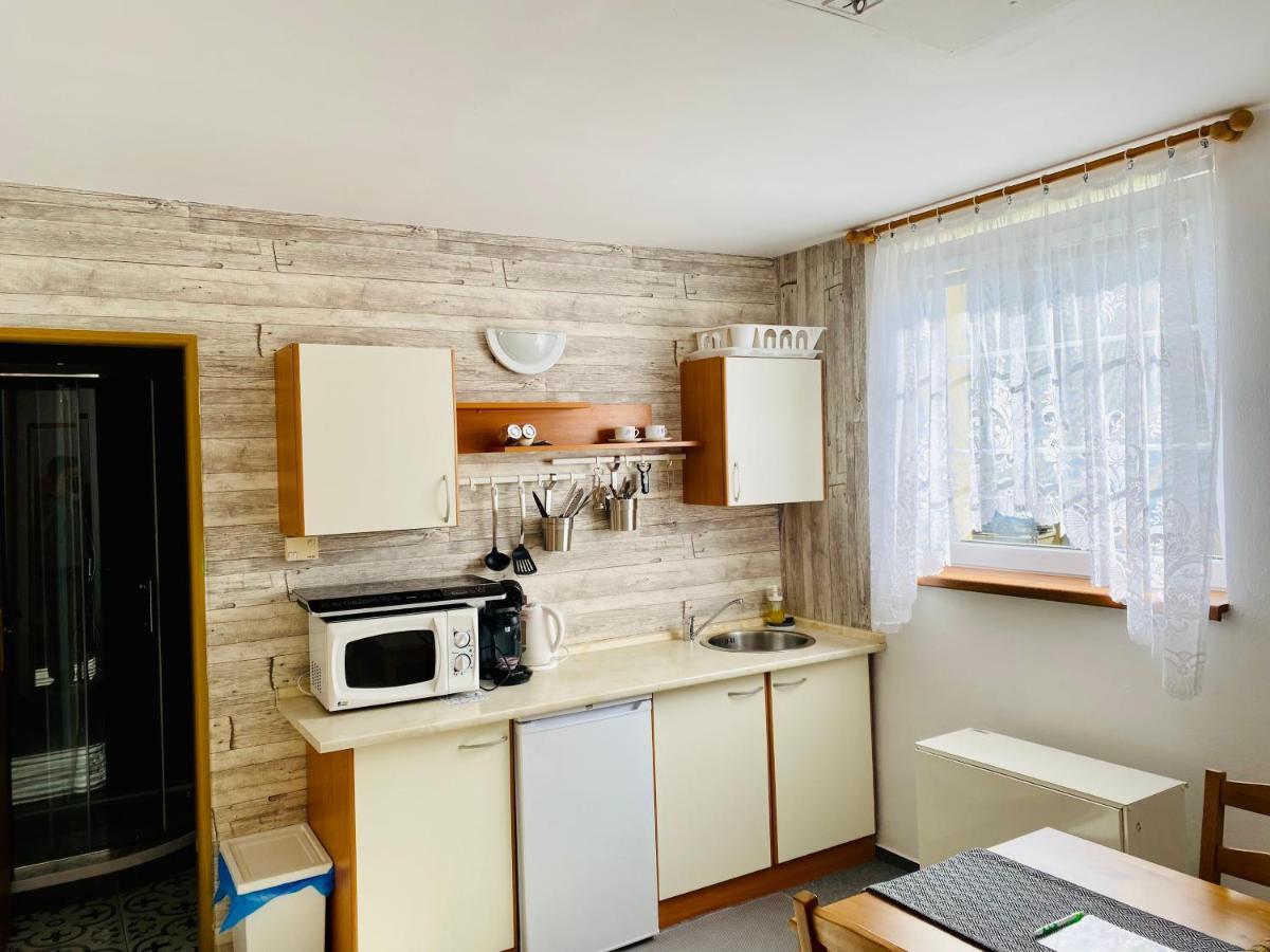 Apartmany Na Horce Blata Buitenkant foto
