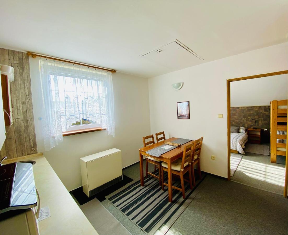 Apartmany Na Horce Blata Buitenkant foto