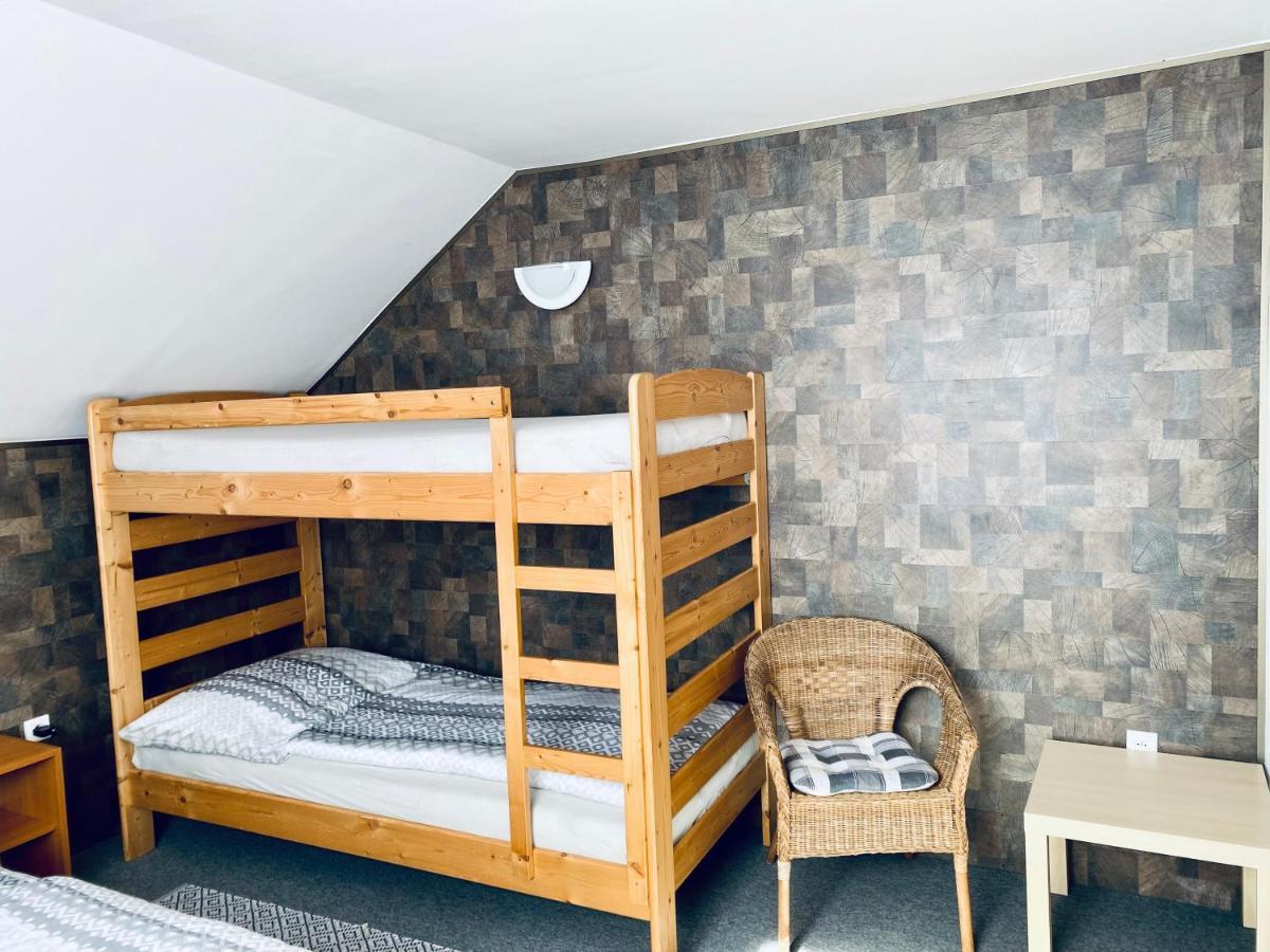 Apartmany Na Horce Blata Buitenkant foto