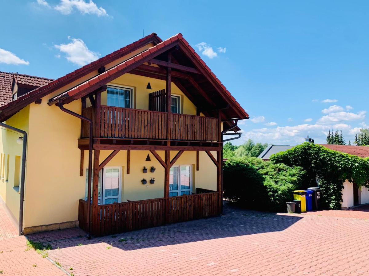 Apartmany Na Horce Blata Buitenkant foto