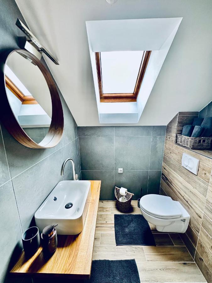 Apartmany Na Horce Blata Buitenkant foto