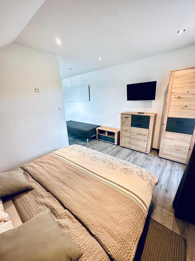 Apartmany Na Horce Blata Buitenkant foto