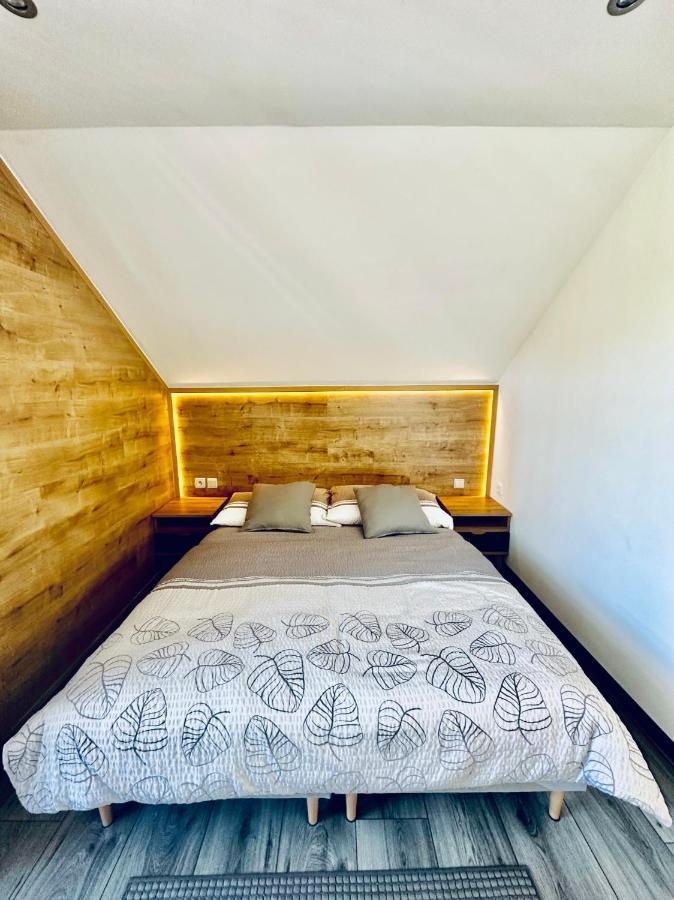 Apartmany Na Horce Blata Buitenkant foto