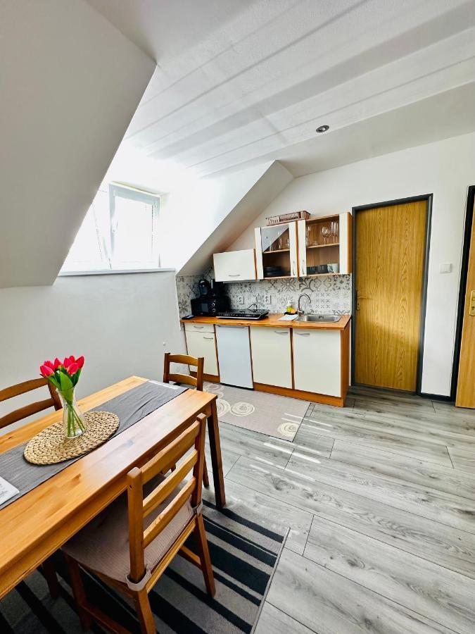 Apartmany Na Horce Blata Buitenkant foto