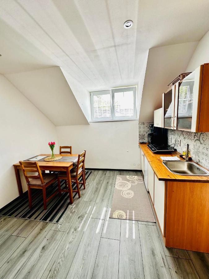 Apartmany Na Horce Blata Buitenkant foto