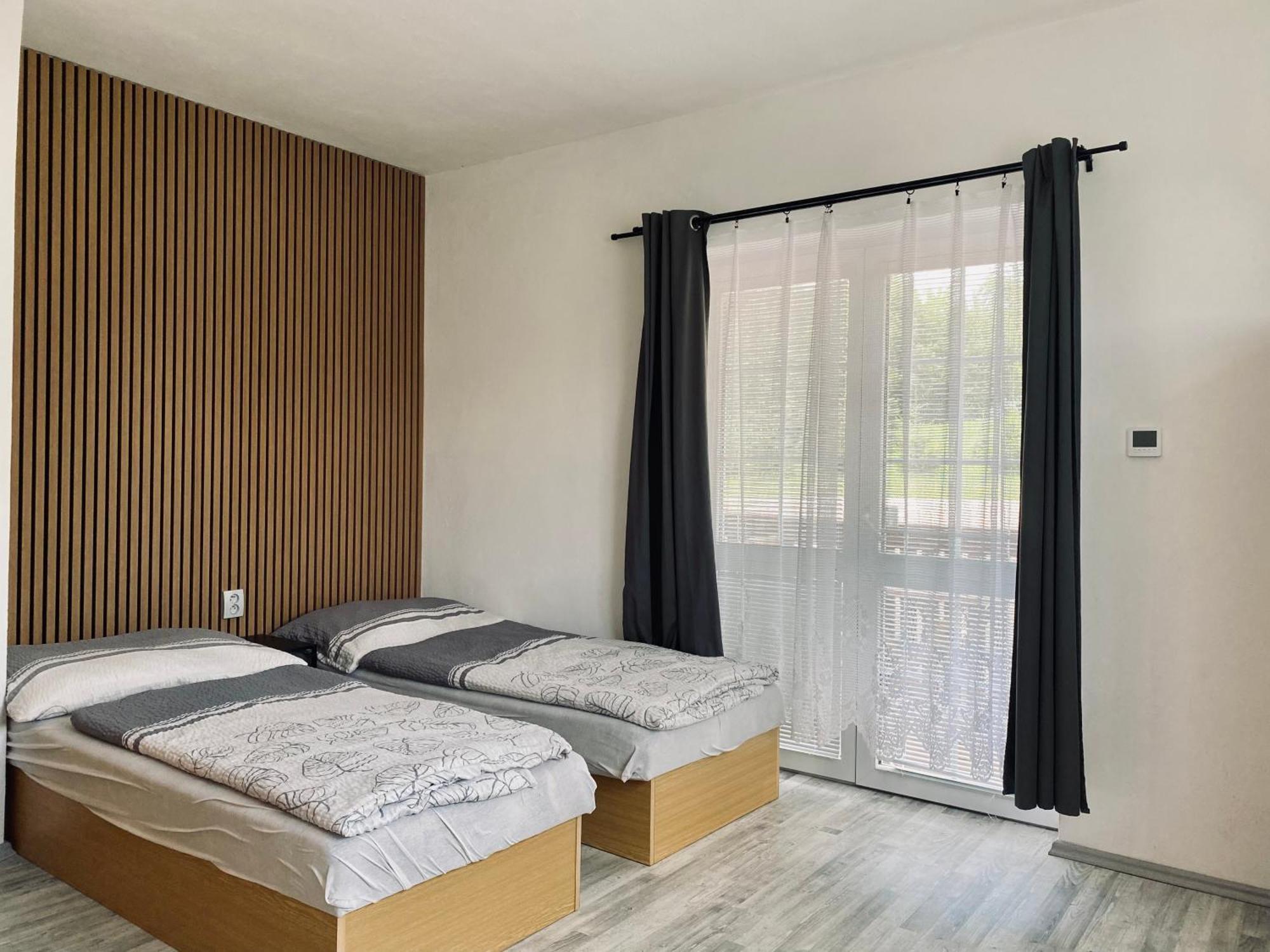 Apartmany Na Horce Blata Buitenkant foto