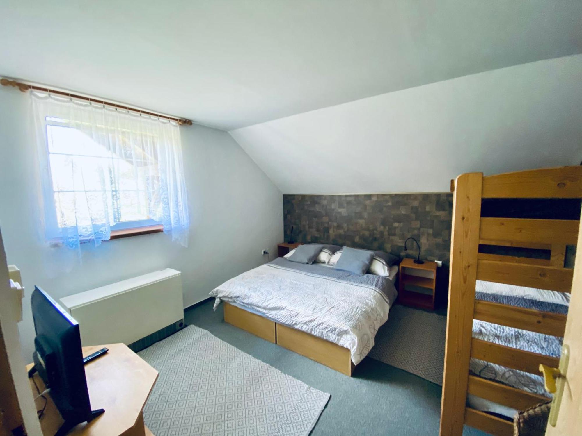 Apartmany Na Horce Blata Buitenkant foto