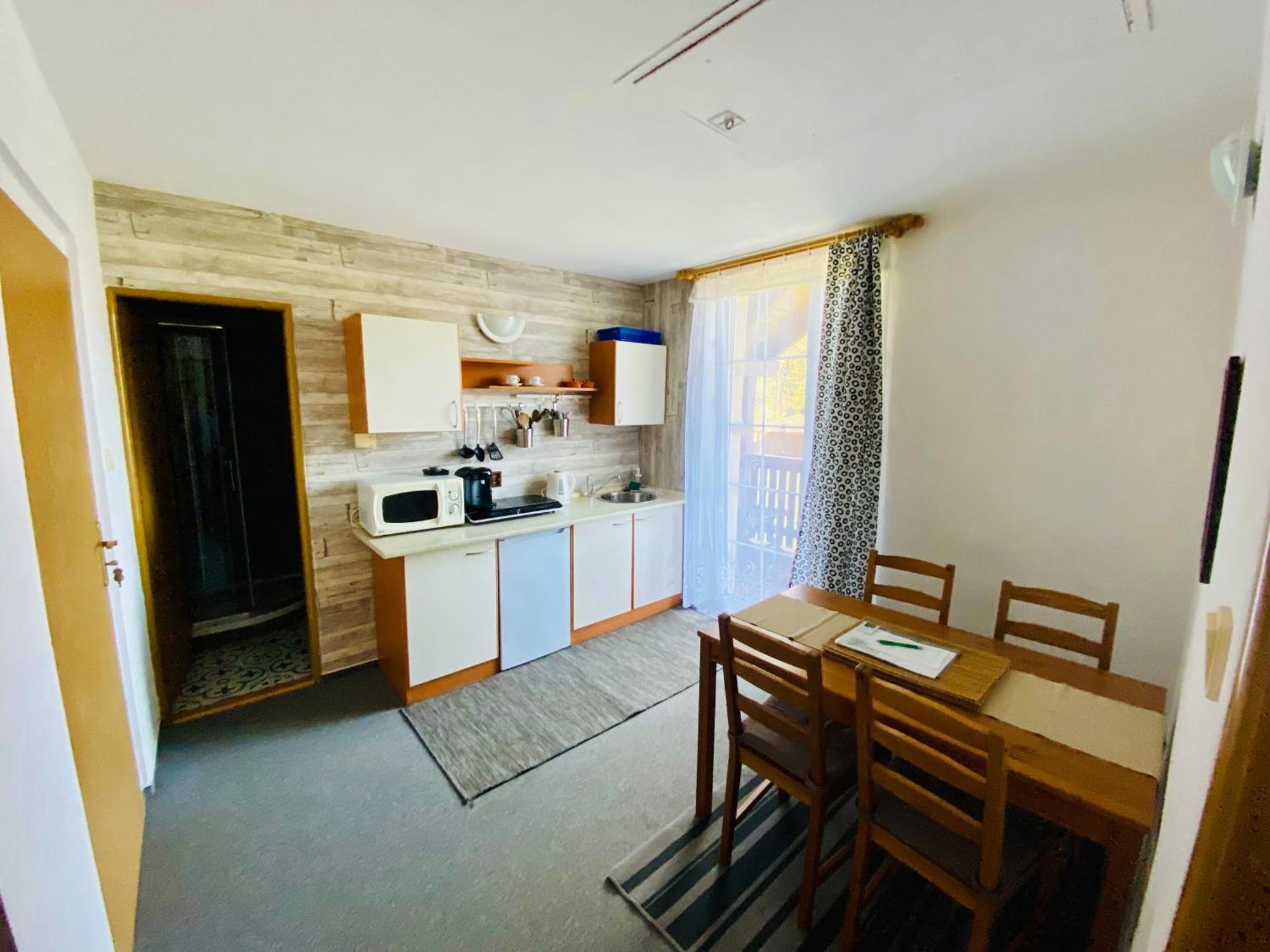 Apartmany Na Horce Blata Buitenkant foto