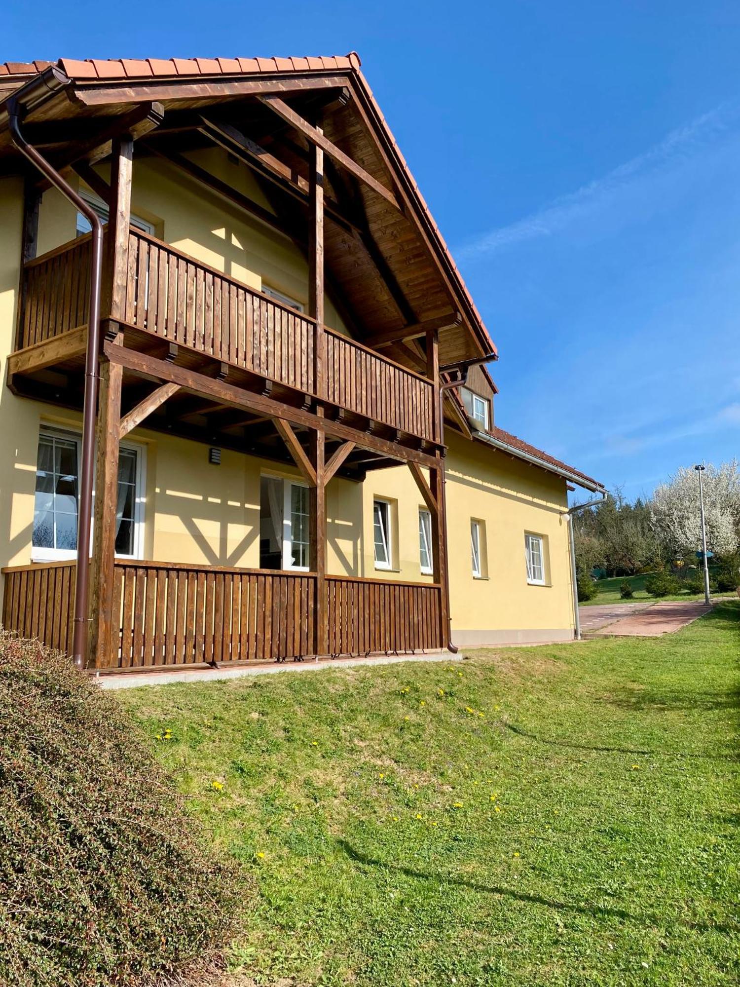 Apartmany Na Horce Blata Buitenkant foto