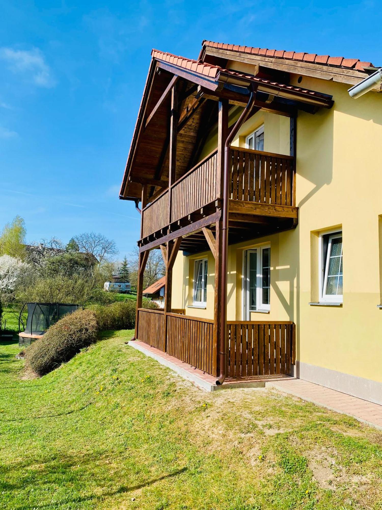 Apartmany Na Horce Blata Buitenkant foto