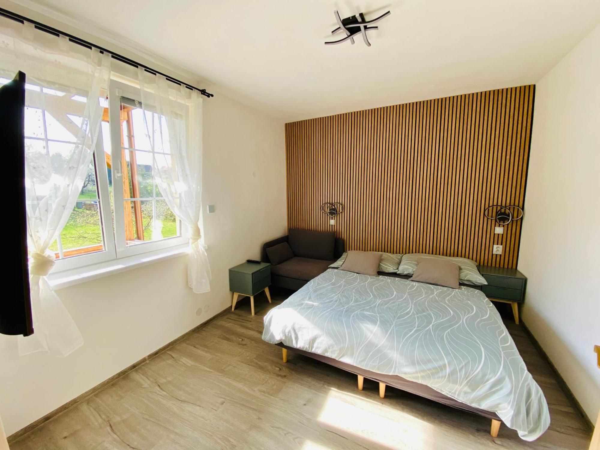 Apartmany Na Horce Blata Buitenkant foto