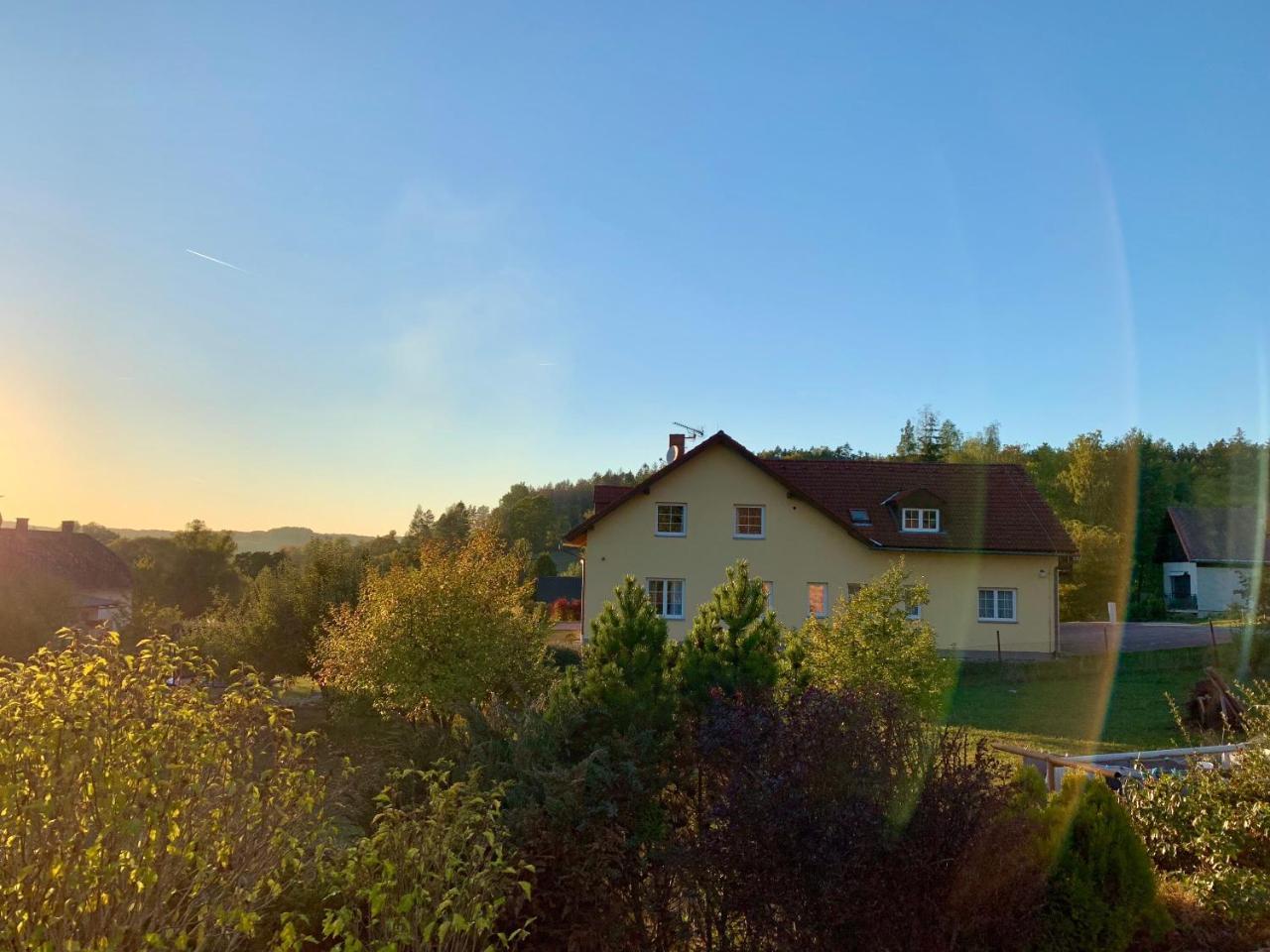 Apartmany Na Horce Blata Buitenkant foto