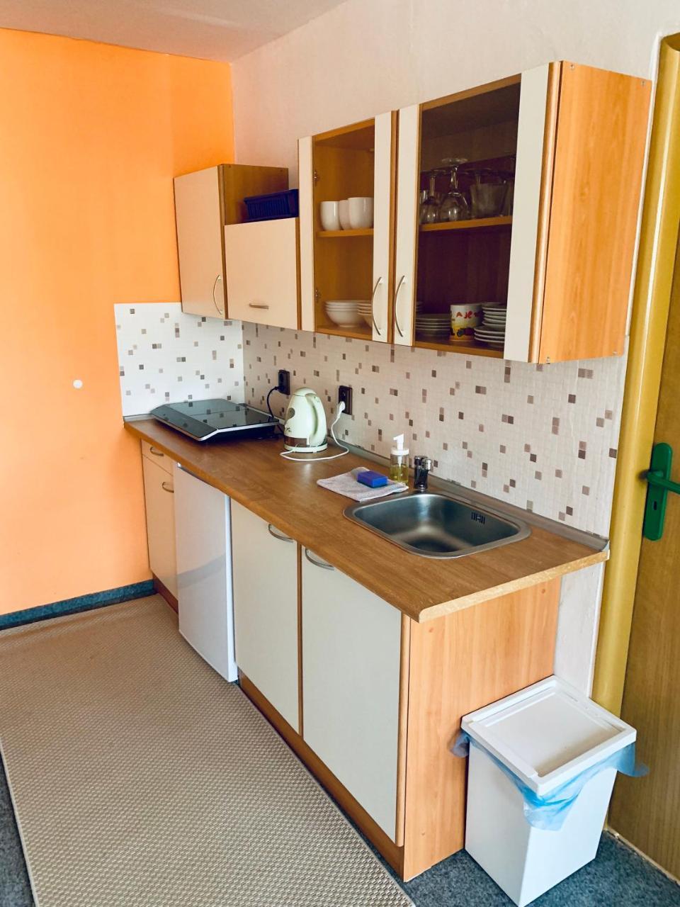 Apartmany Na Horce Blata Buitenkant foto