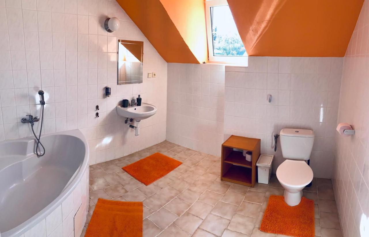 Apartmany Na Horce Blata Buitenkant foto