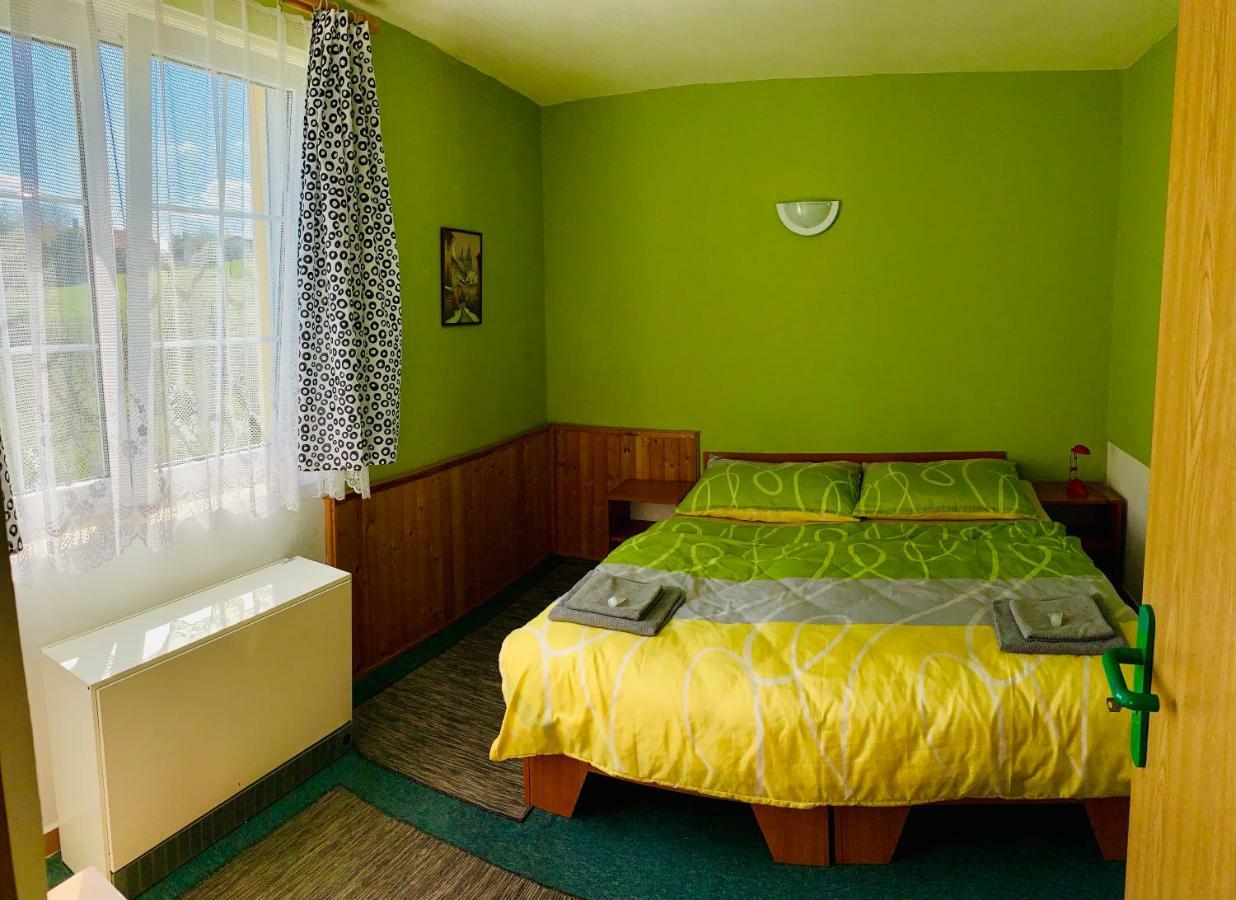 Apartmany Na Horce Blata Buitenkant foto