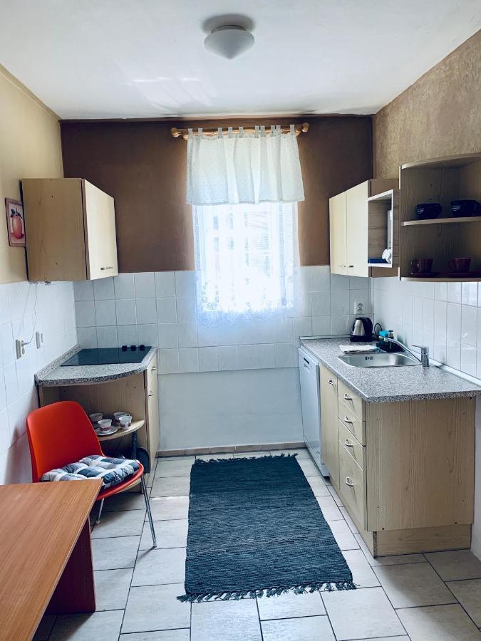 Apartmany Na Horce Blata Buitenkant foto