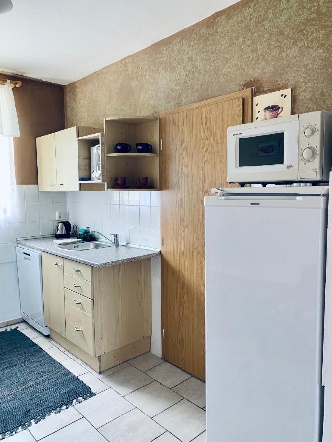 Apartmany Na Horce Blata Buitenkant foto