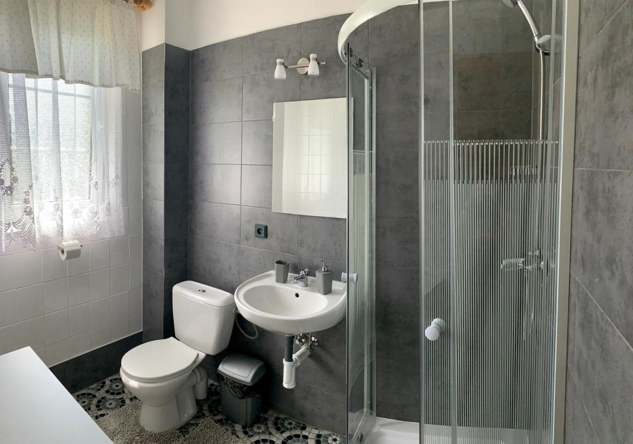 Apartmany Na Horce Blata Buitenkant foto