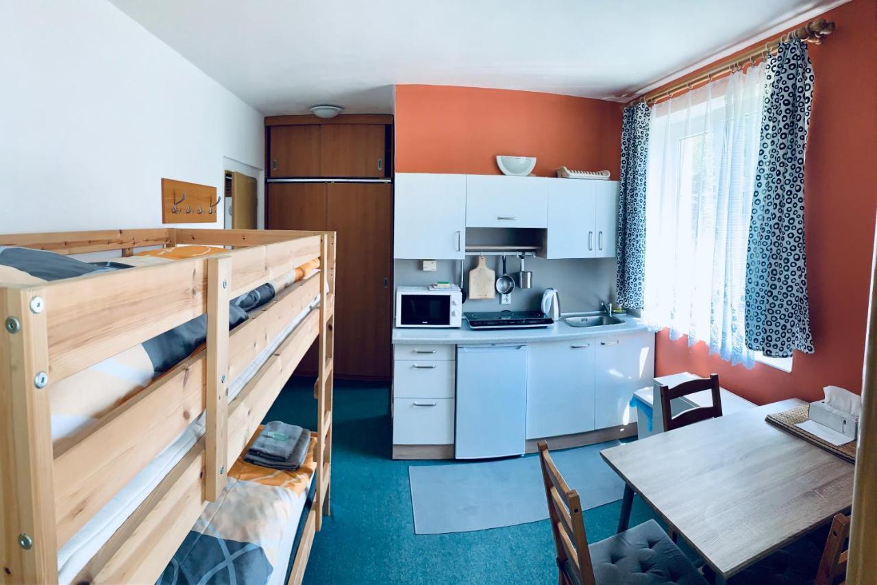 Apartmany Na Horce Blata Buitenkant foto