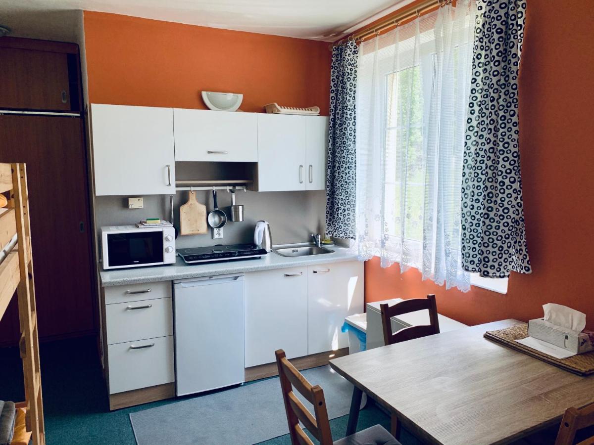 Apartmany Na Horce Blata Buitenkant foto